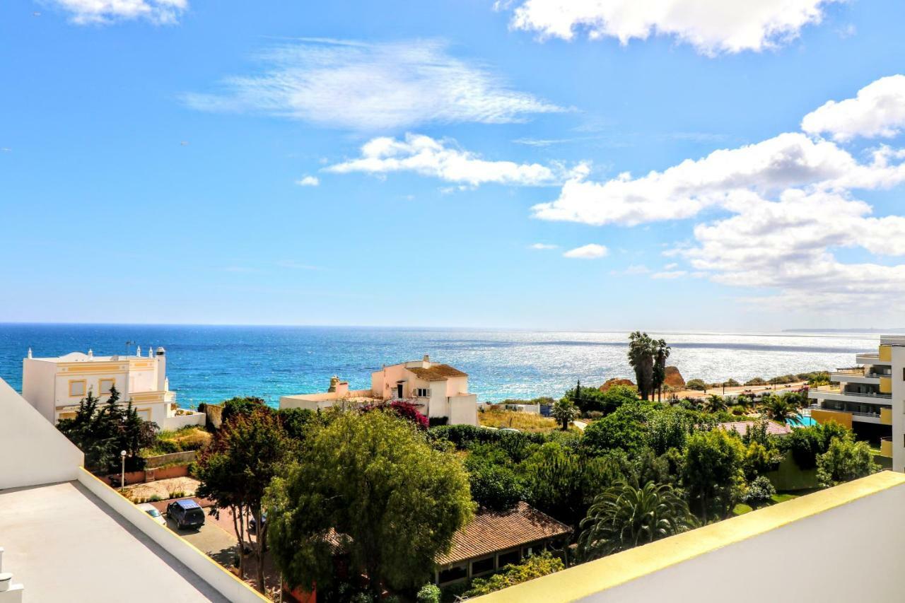 By The Sea - Sea View Torres Apartman Portimão Kültér fotó