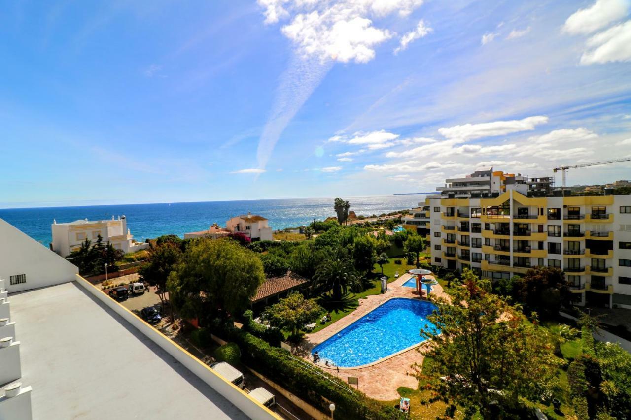 By The Sea - Sea View Torres Apartman Portimão Kültér fotó