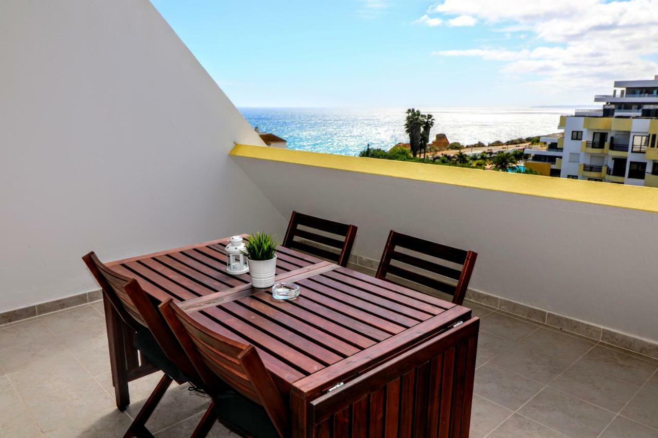 By The Sea - Sea View Torres Apartman Portimão Kültér fotó