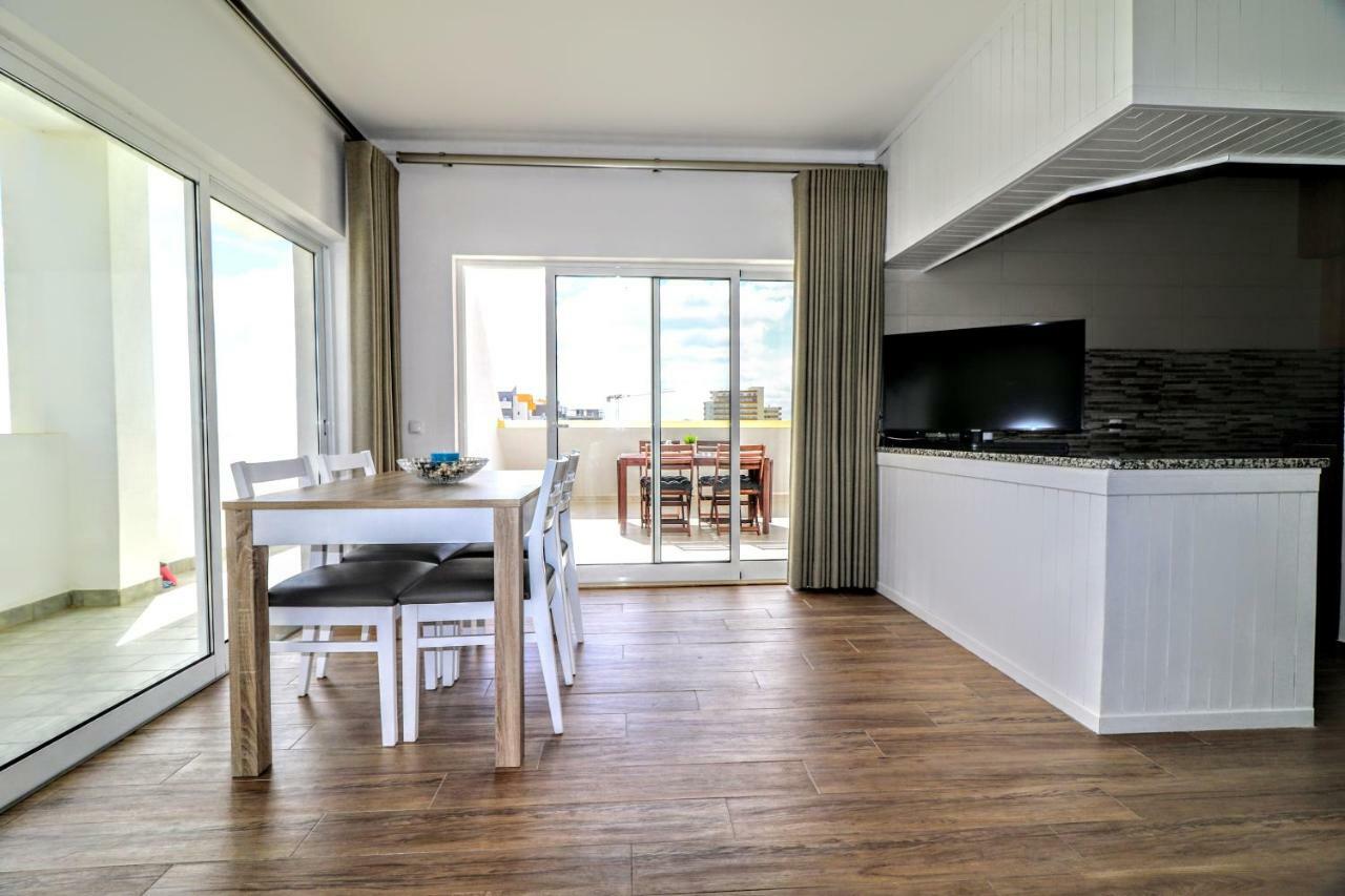 By The Sea - Sea View Torres Apartman Portimão Kültér fotó