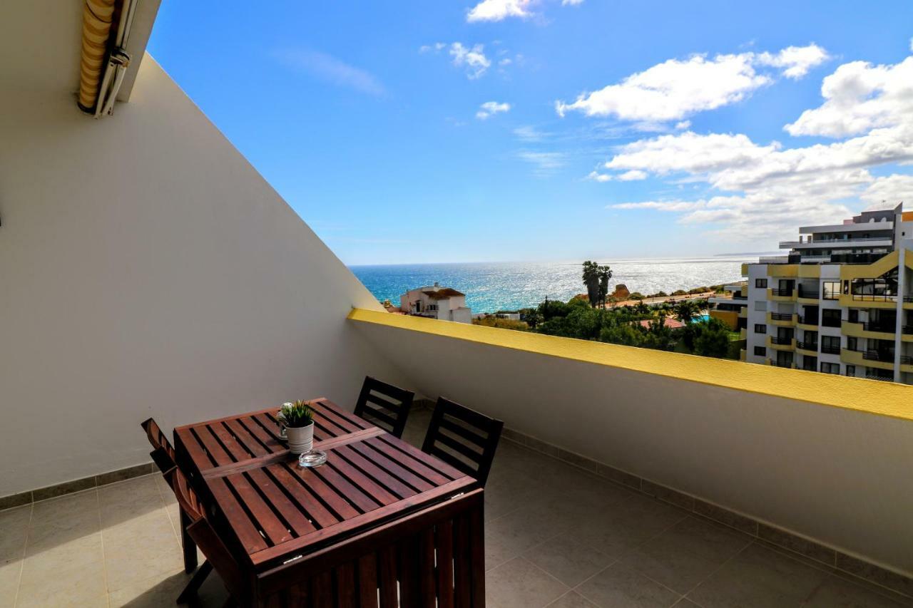 By The Sea - Sea View Torres Apartman Portimão Kültér fotó