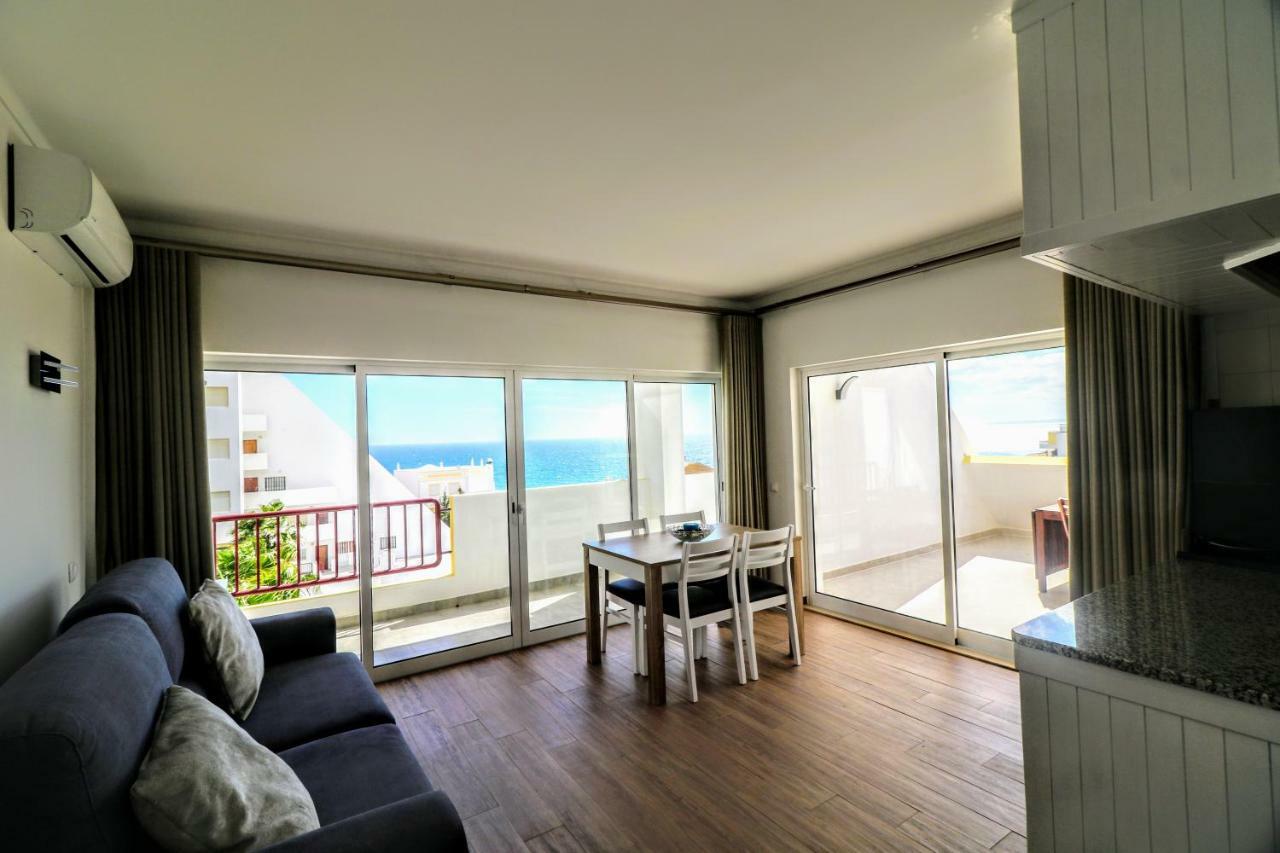 By The Sea - Sea View Torres Apartman Portimão Kültér fotó