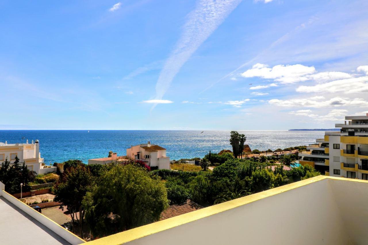 By The Sea - Sea View Torres Apartman Portimão Kültér fotó